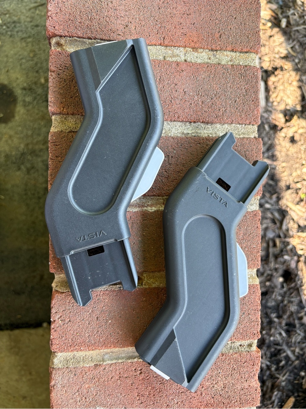 Uppababy Vista Upper Adapters